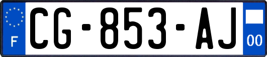 CG-853-AJ