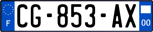 CG-853-AX