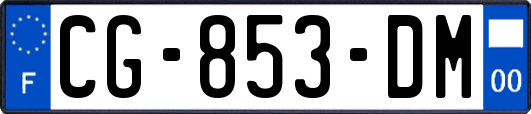 CG-853-DM