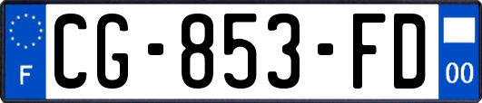 CG-853-FD