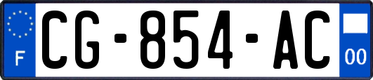 CG-854-AC