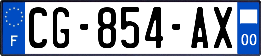 CG-854-AX
