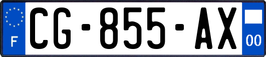 CG-855-AX