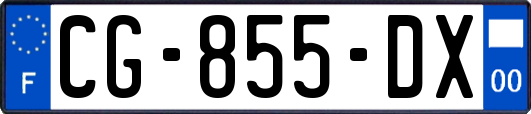 CG-855-DX
