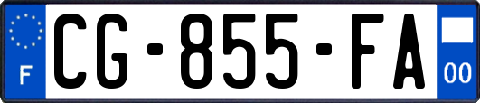CG-855-FA