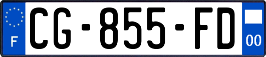 CG-855-FD