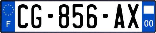 CG-856-AX