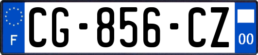 CG-856-CZ