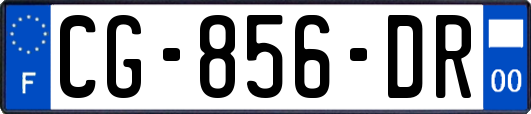 CG-856-DR
