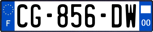 CG-856-DW