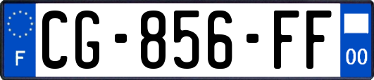 CG-856-FF