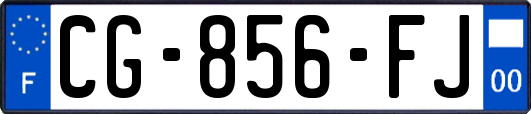 CG-856-FJ