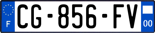 CG-856-FV