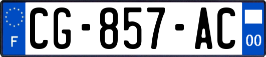 CG-857-AC