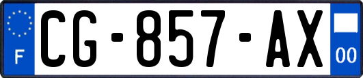 CG-857-AX