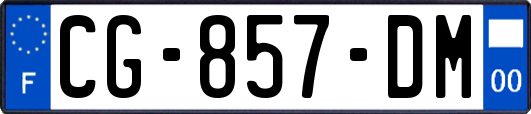 CG-857-DM