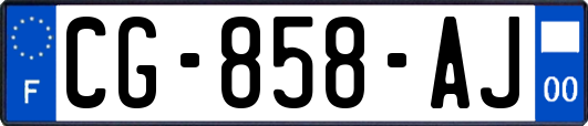 CG-858-AJ