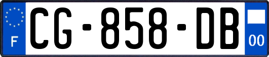 CG-858-DB