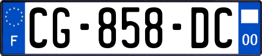 CG-858-DC