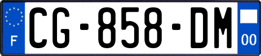 CG-858-DM