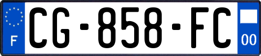 CG-858-FC