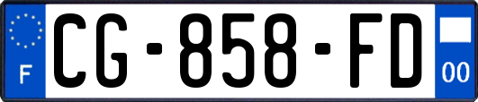 CG-858-FD