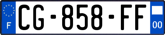CG-858-FF