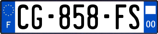 CG-858-FS