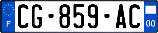 CG-859-AC