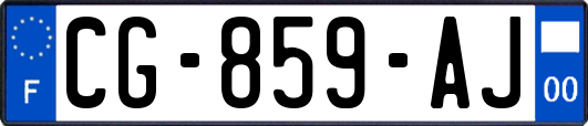 CG-859-AJ