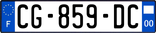 CG-859-DC