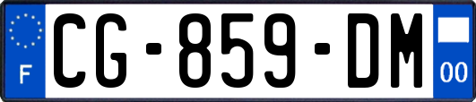 CG-859-DM