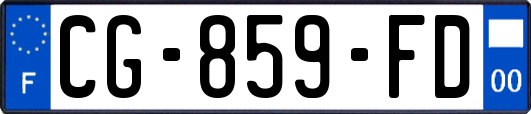 CG-859-FD
