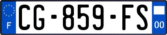CG-859-FS