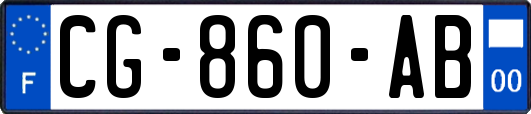 CG-860-AB