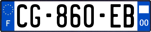CG-860-EB