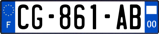 CG-861-AB