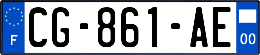 CG-861-AE