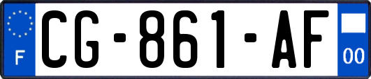 CG-861-AF