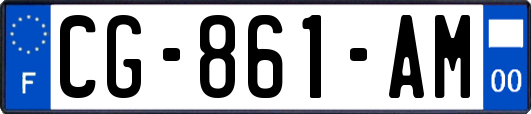 CG-861-AM