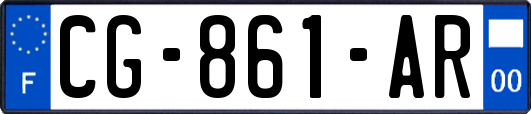 CG-861-AR