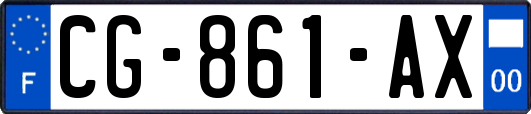 CG-861-AX