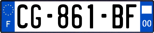 CG-861-BF