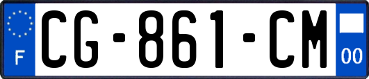 CG-861-CM