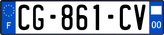 CG-861-CV