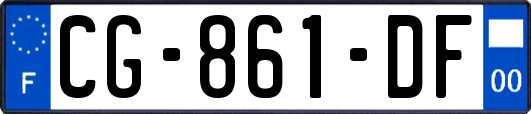 CG-861-DF