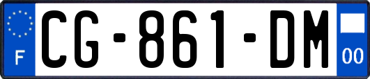 CG-861-DM