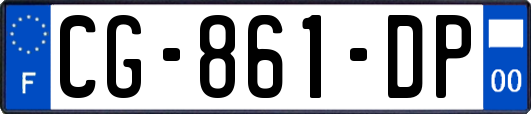 CG-861-DP
