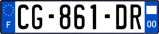 CG-861-DR