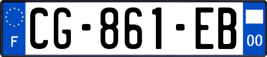 CG-861-EB